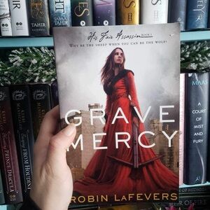 - Grave Mercy | Softcover